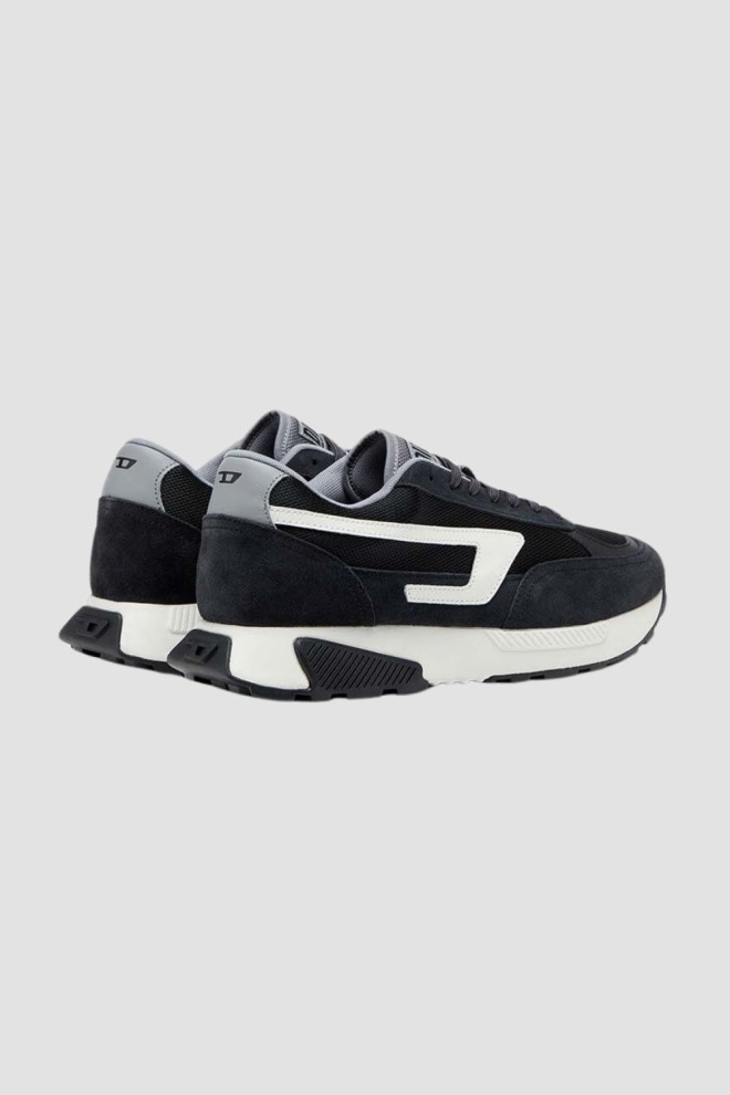 DIESEL Black S-TYCHE D sneakers
