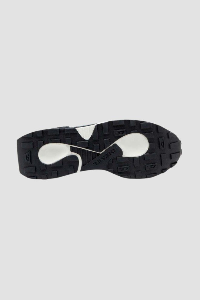 DIESEL Black S-TYCHE D sneakers