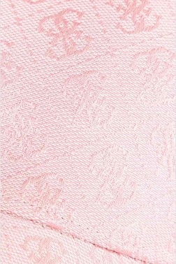 GUESS Różowa logowana...