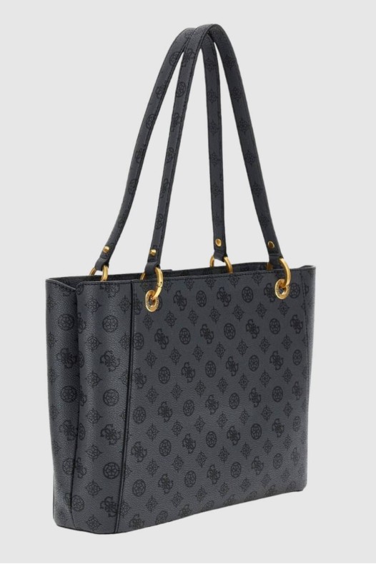 GUESS Szara shopperka Kuba...