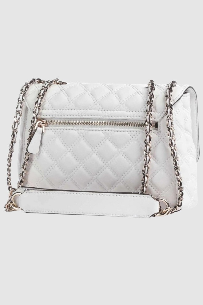 Сумочка GUESS White Giully