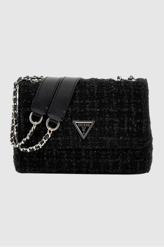 Сумочка GUESS Чорна шерсть...
