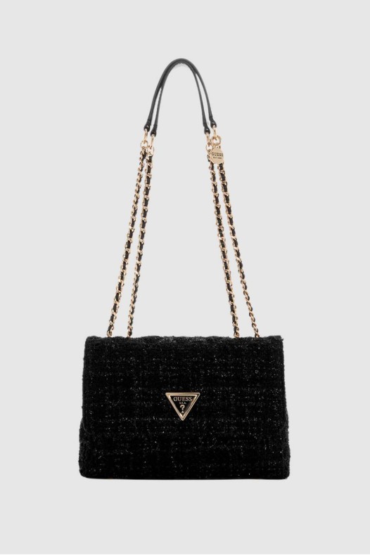 GUESS Czarna wełniana...