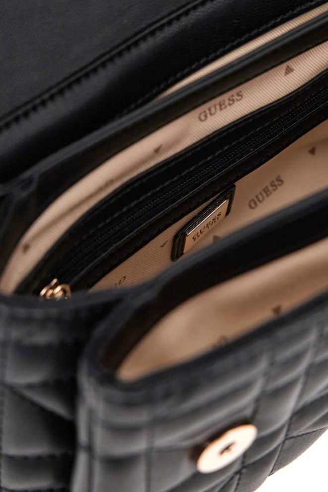 GUESS Czarna listonoszka Assia