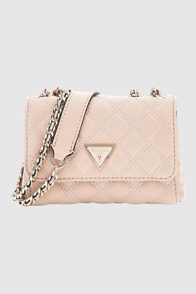 Міні-сумочка GUESS Beige Giully