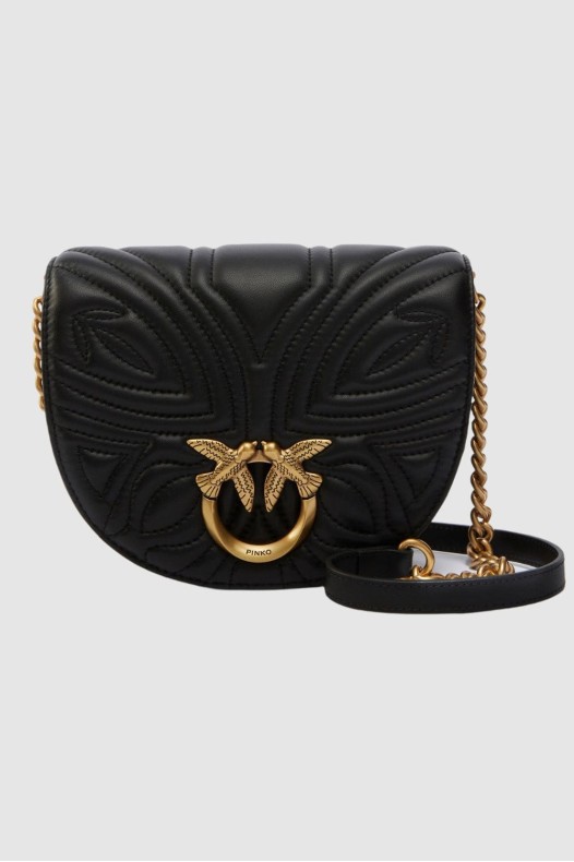 PINKO Czarna torebka Love...