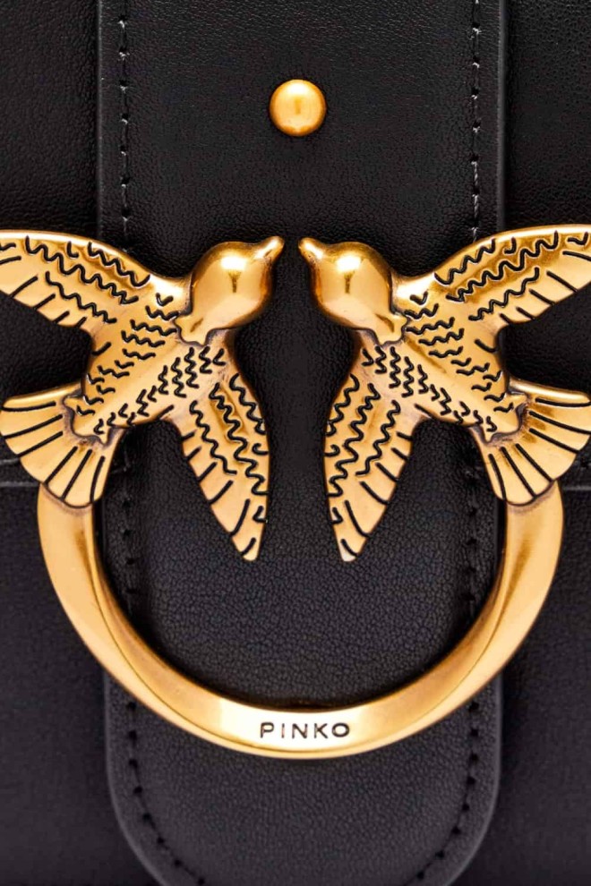 Сумочка PINKO Black Love One Mini CL
