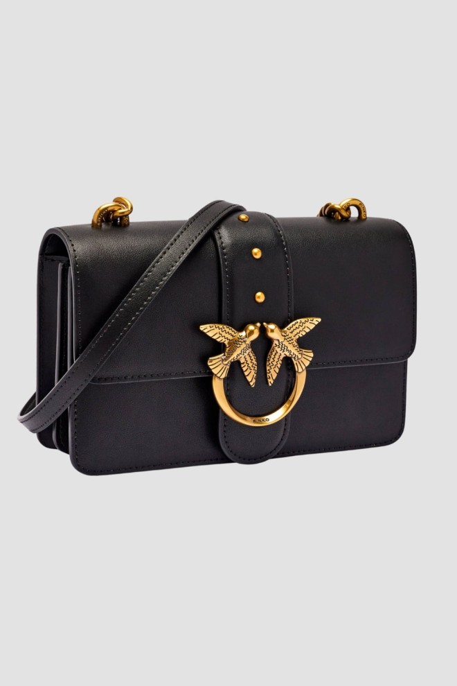 Сумочка PINKO Black Love One Mini CL