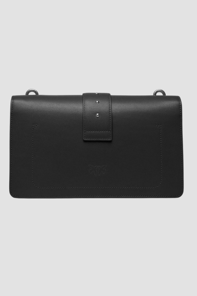 PINKO Black Handbag Love One Classic CL