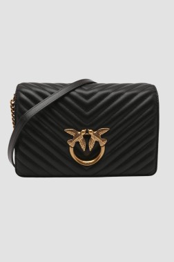 PINKO Czarna torebka Love...