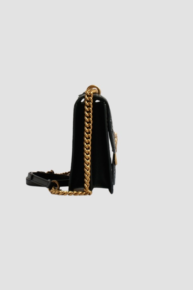 PINKO Чорна сумочка Love One Classic DC