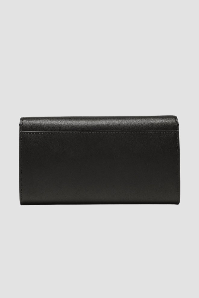 PINKO Чорна сумочка Love One Wallet C Vitello