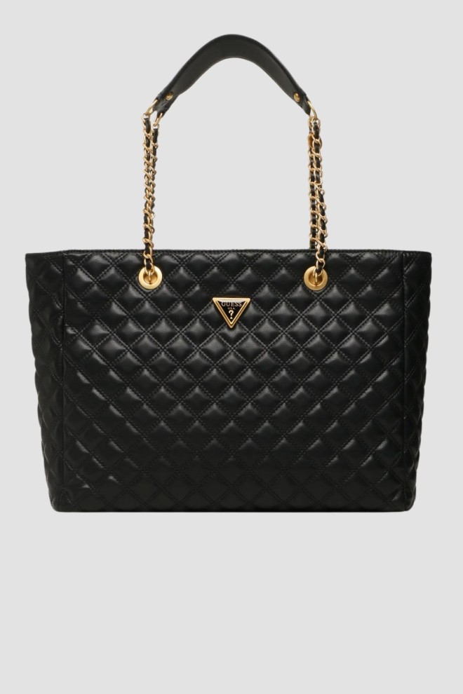 Сумочка GUESS Black Giully Tote