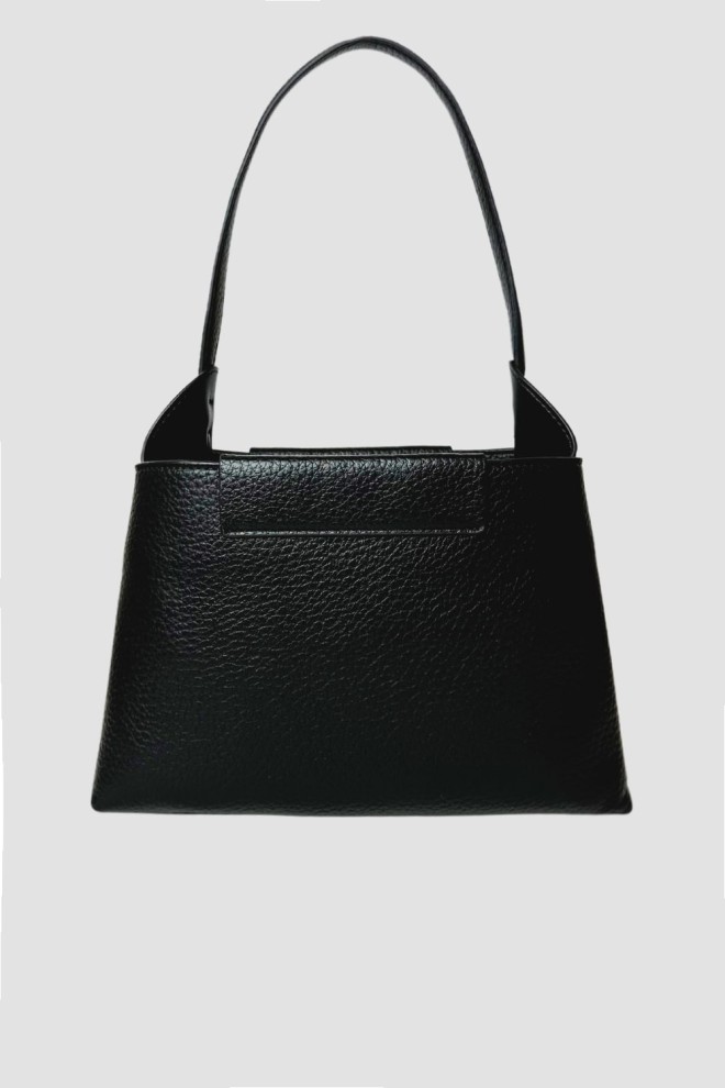 JUST CAVALLI Czarna torebka Range D Metal Just Cavalli - Style 5