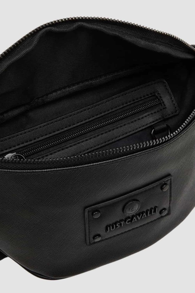 Саше JUST CAVALLI Black JC Gothic Plate - Style 2