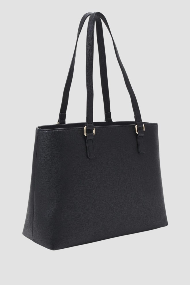 VALENTINO Czarna shopperka Never Borsa