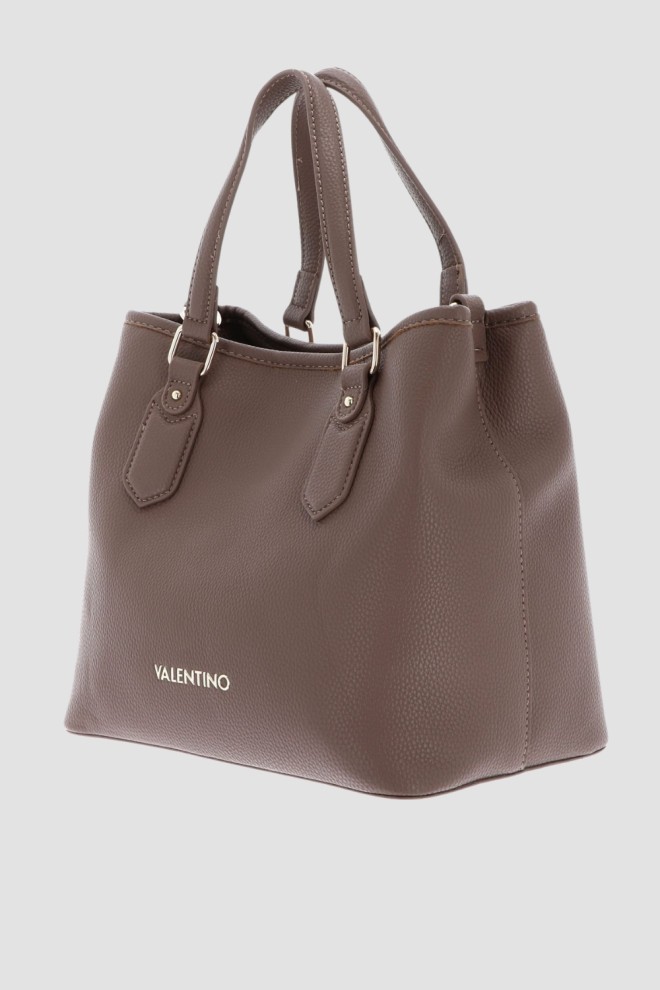 VALENTINO Torebka w kolorze taupe Brixton Shopping