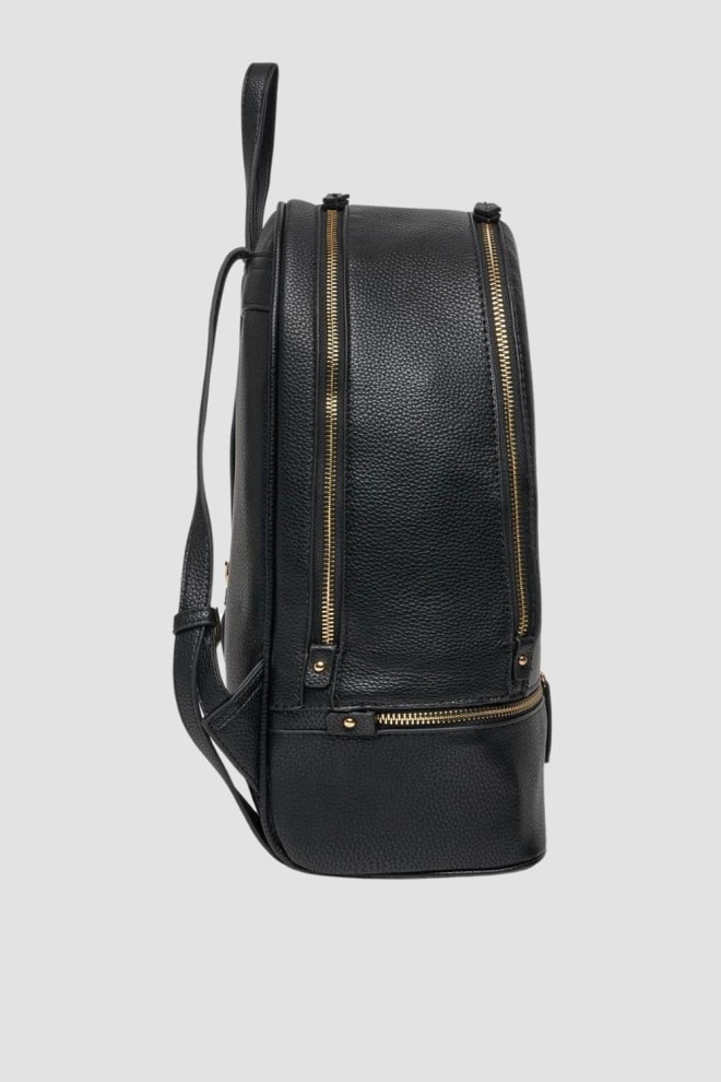 VALENTINO Czarny plecak Brixton Borsa