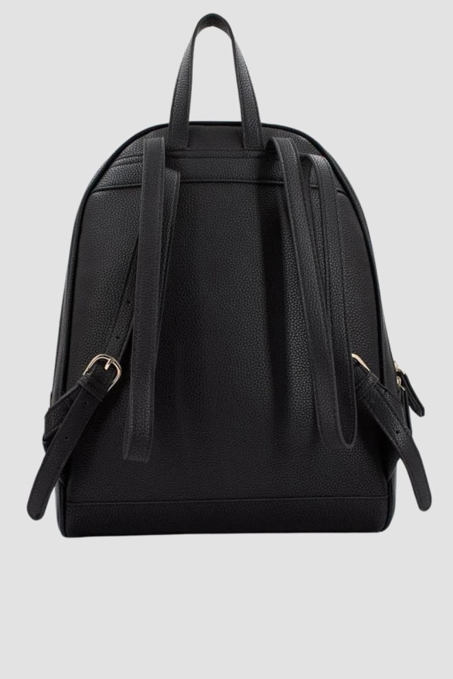 VALENTINO Czarny plecak Brixton Borsa