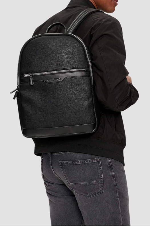 VALENTINO Czarny plecak...