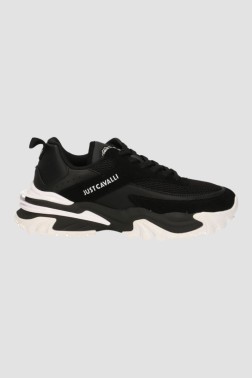 JUST CAVALLI Czarne...