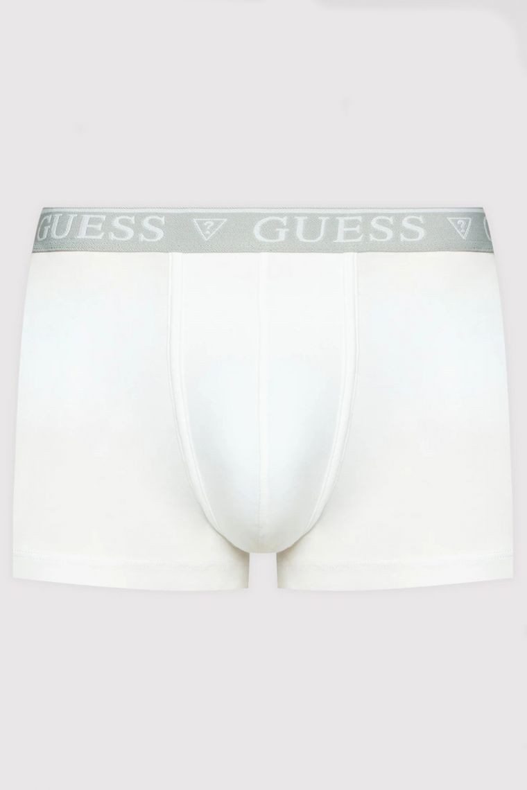 GUESS Men's logo boxer shorts 5 pack