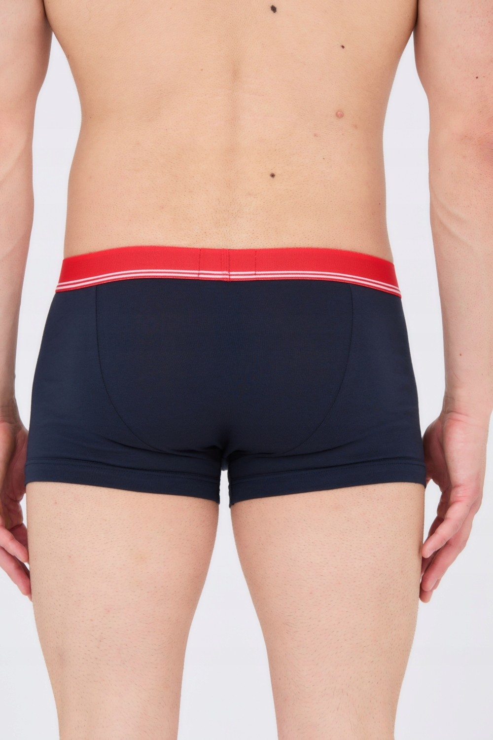 EMPORIO ARMANI Bokserki granatowe 3-pack