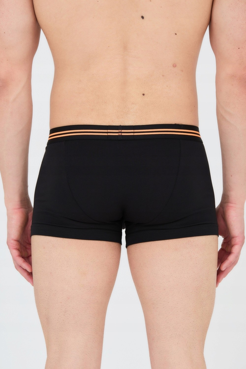 EMPORIO ARMANI Bokserki czarne 3-pack