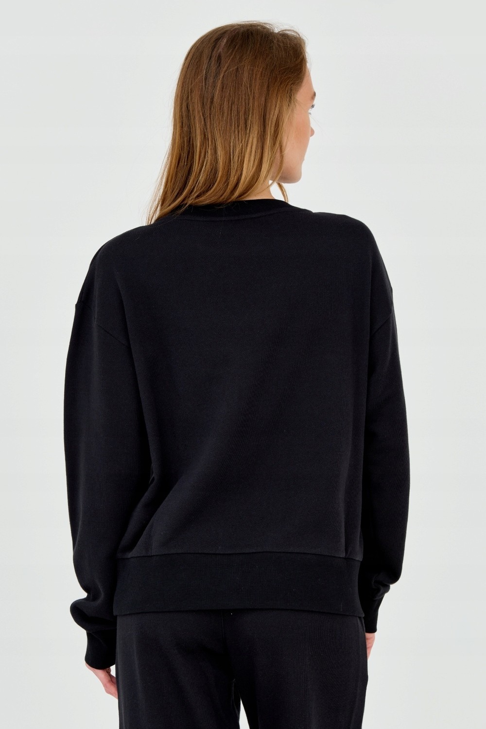 EMPORIO ARMANI Dresy damskie czarne