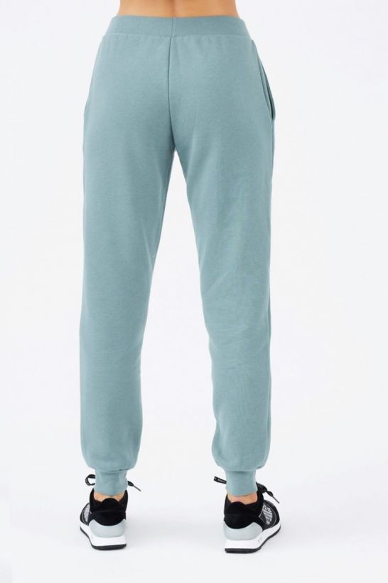 Жіночі спортивні штани EMPORIO ARMANI Зелені