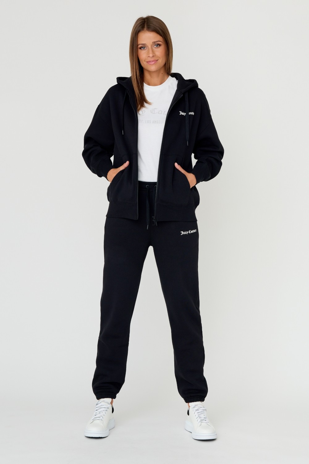 Брюки JUICY COUTURE Sora чорні Sora