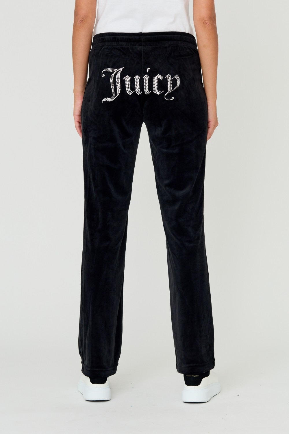 JUICY COUTURE Czarne spodnie Tina