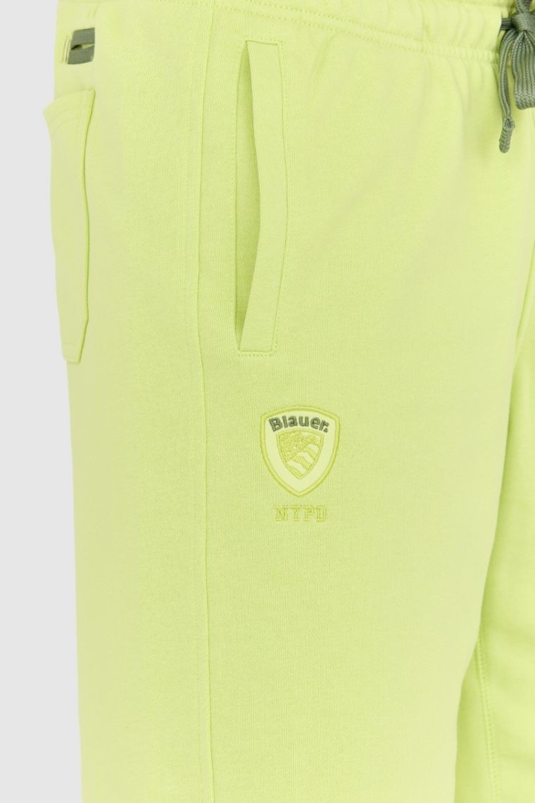 BLAUER Szorty zielone