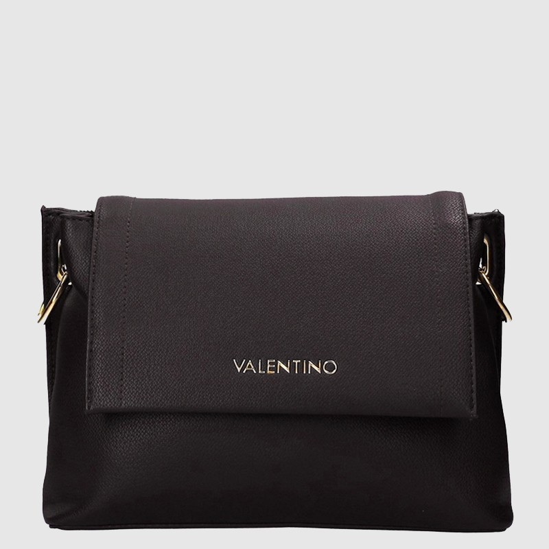VALENTINO Czarna listonoszka tajine