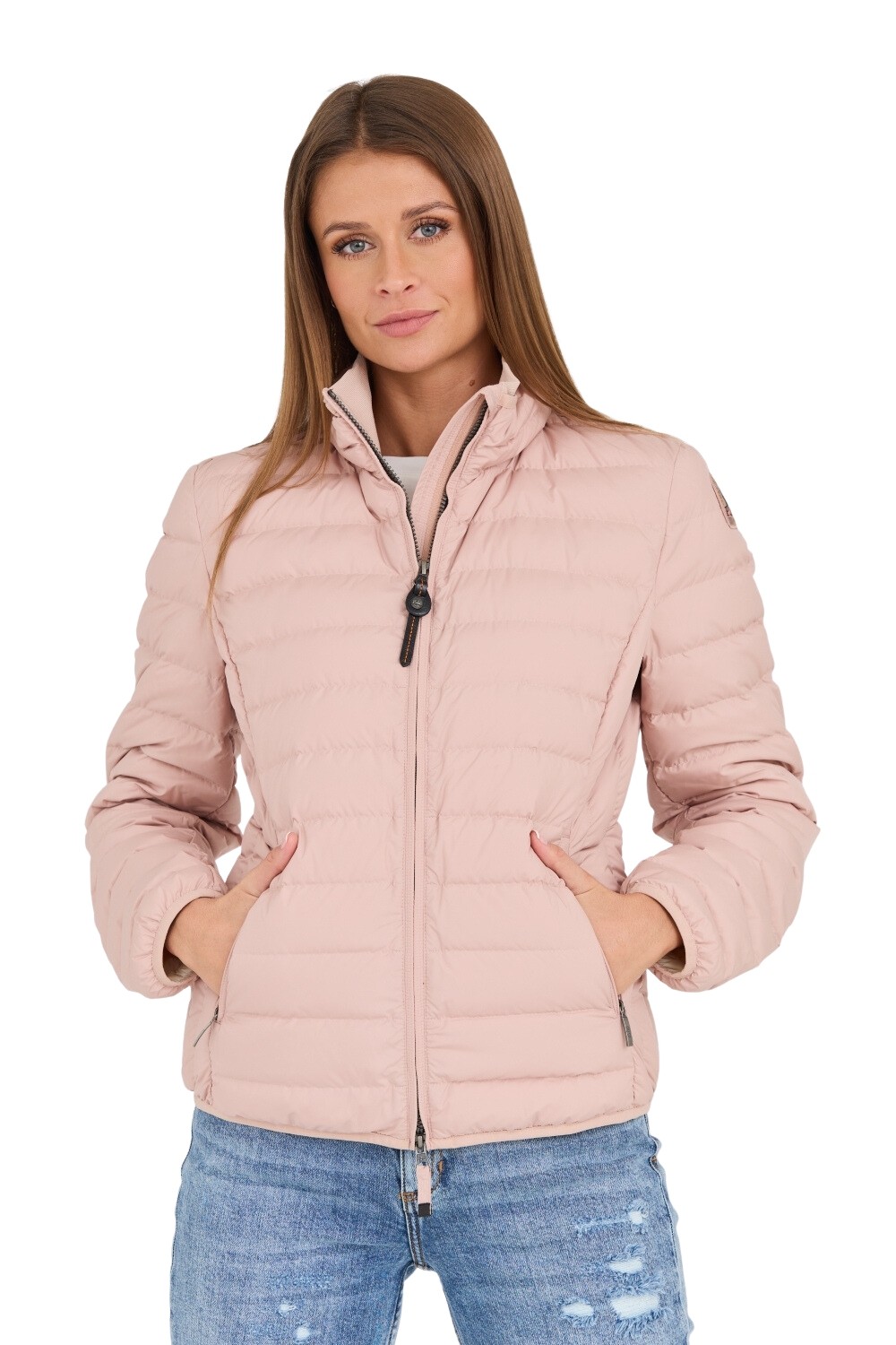 PARAJUMPERS Różowa kurtka