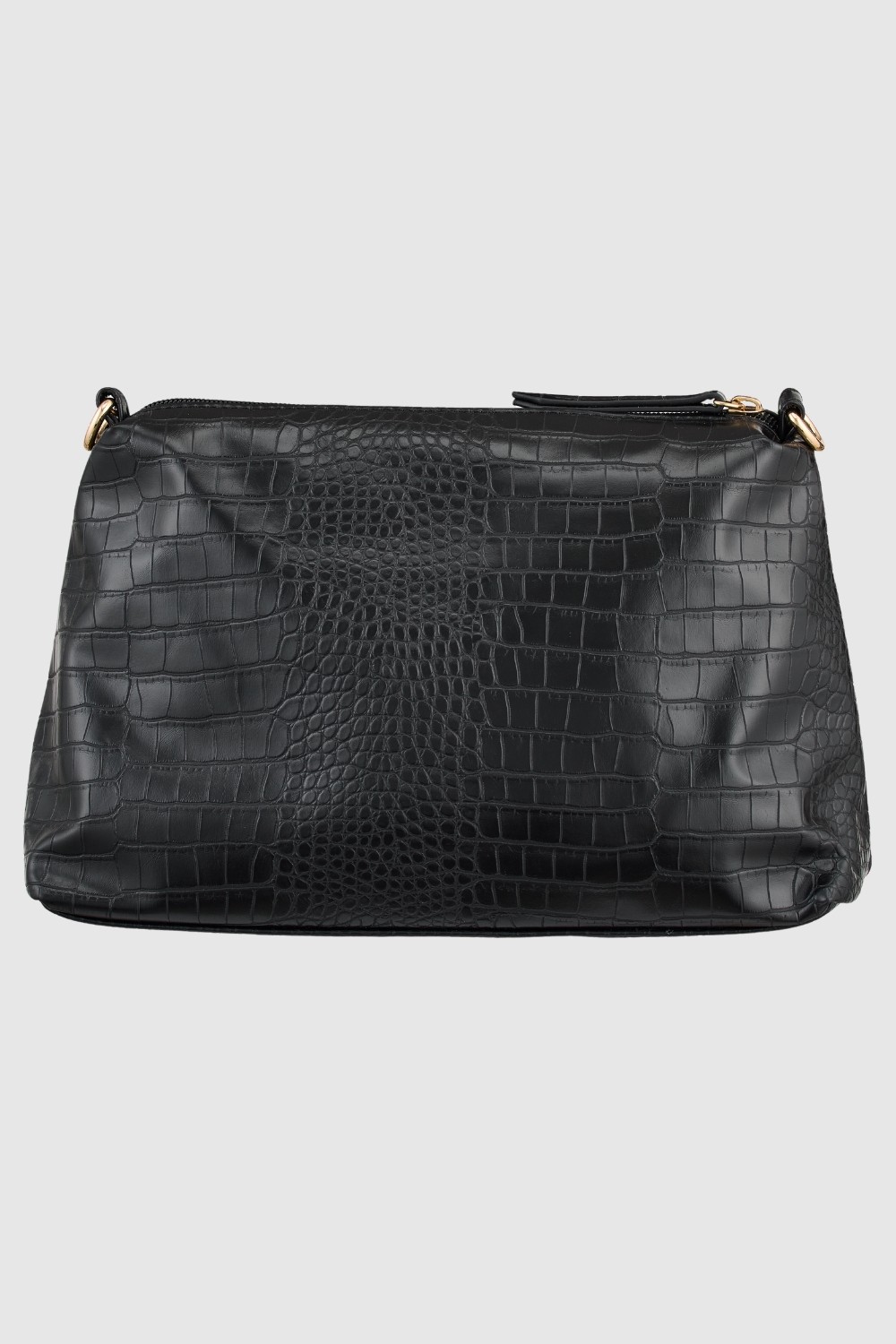 VALENTINO Handbag Black Wool