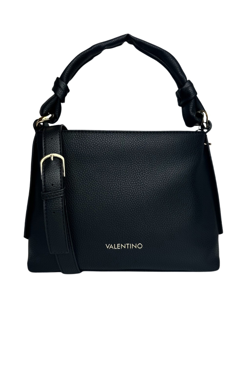 VALENTINO Сумочка Black Ring Re