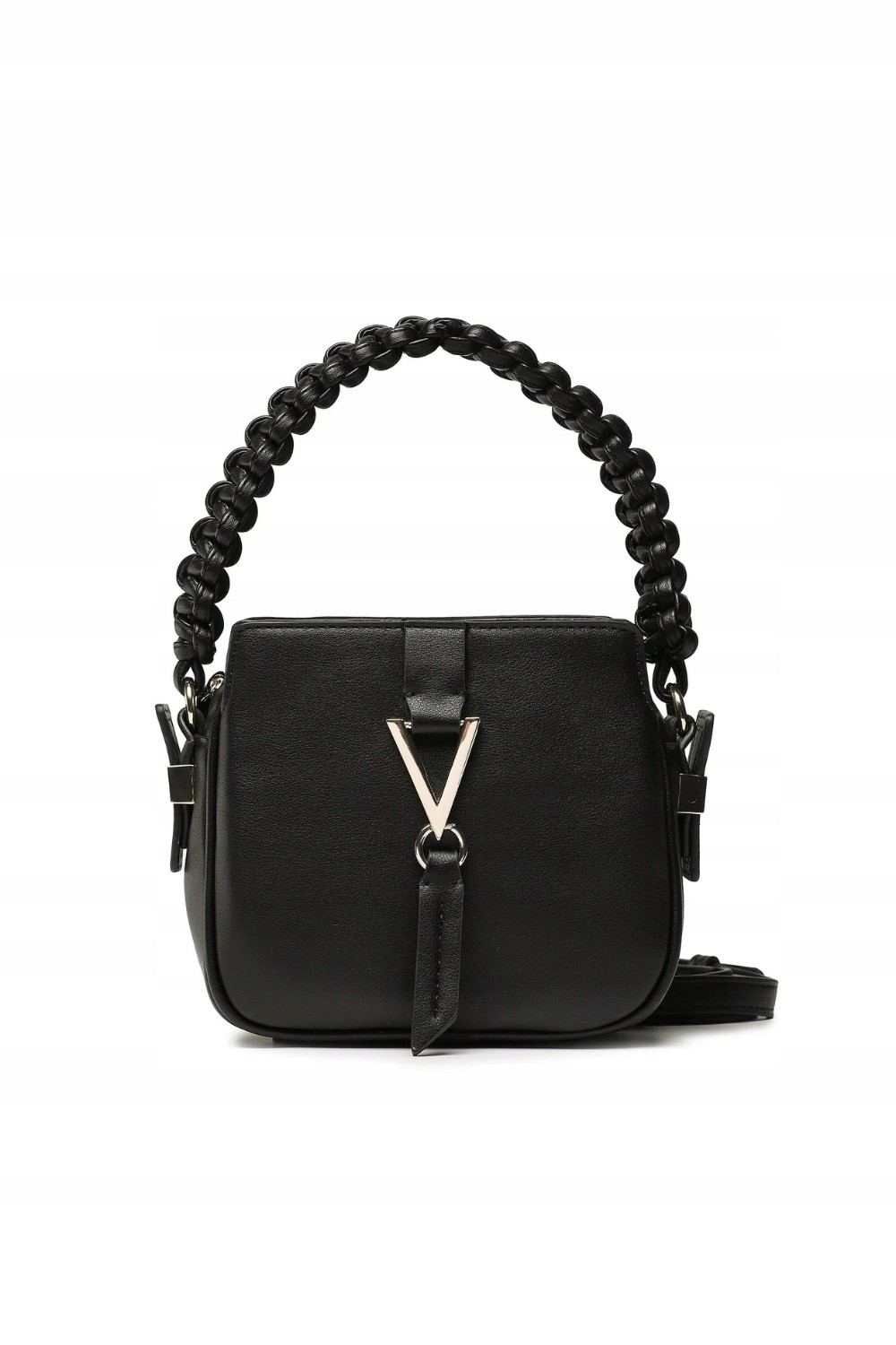 VALENTINO Чорна сумка для фотоапарата Miranda