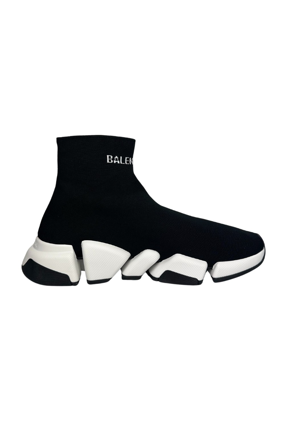 Туфлі BALENCIAGA Black SPEED 2.0 LT