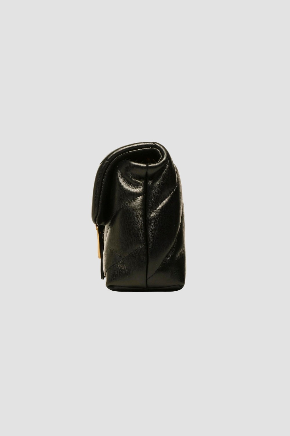 PINKO Czarna torebka Love Puff Mini CL