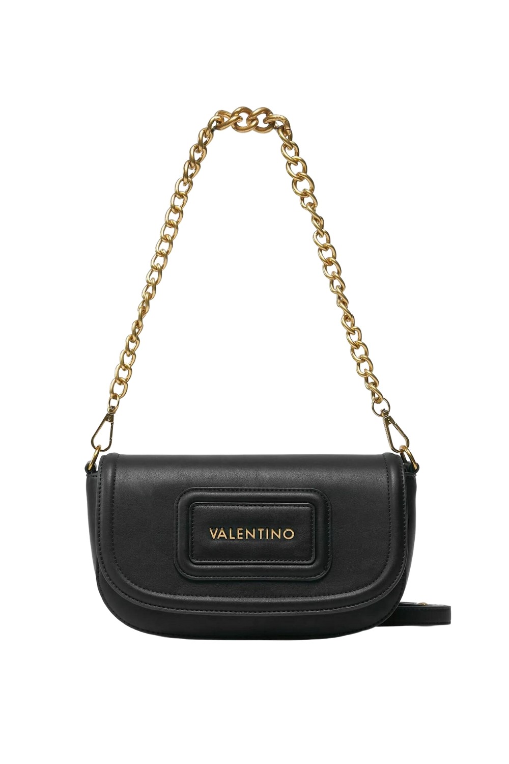 VALENTINO Czarna torebka Snowy