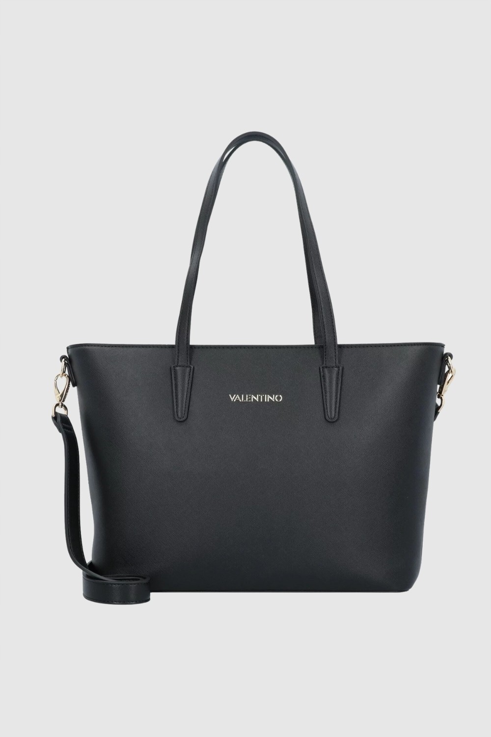 Сумка для покупок VALENTINO Black Zero Shopping