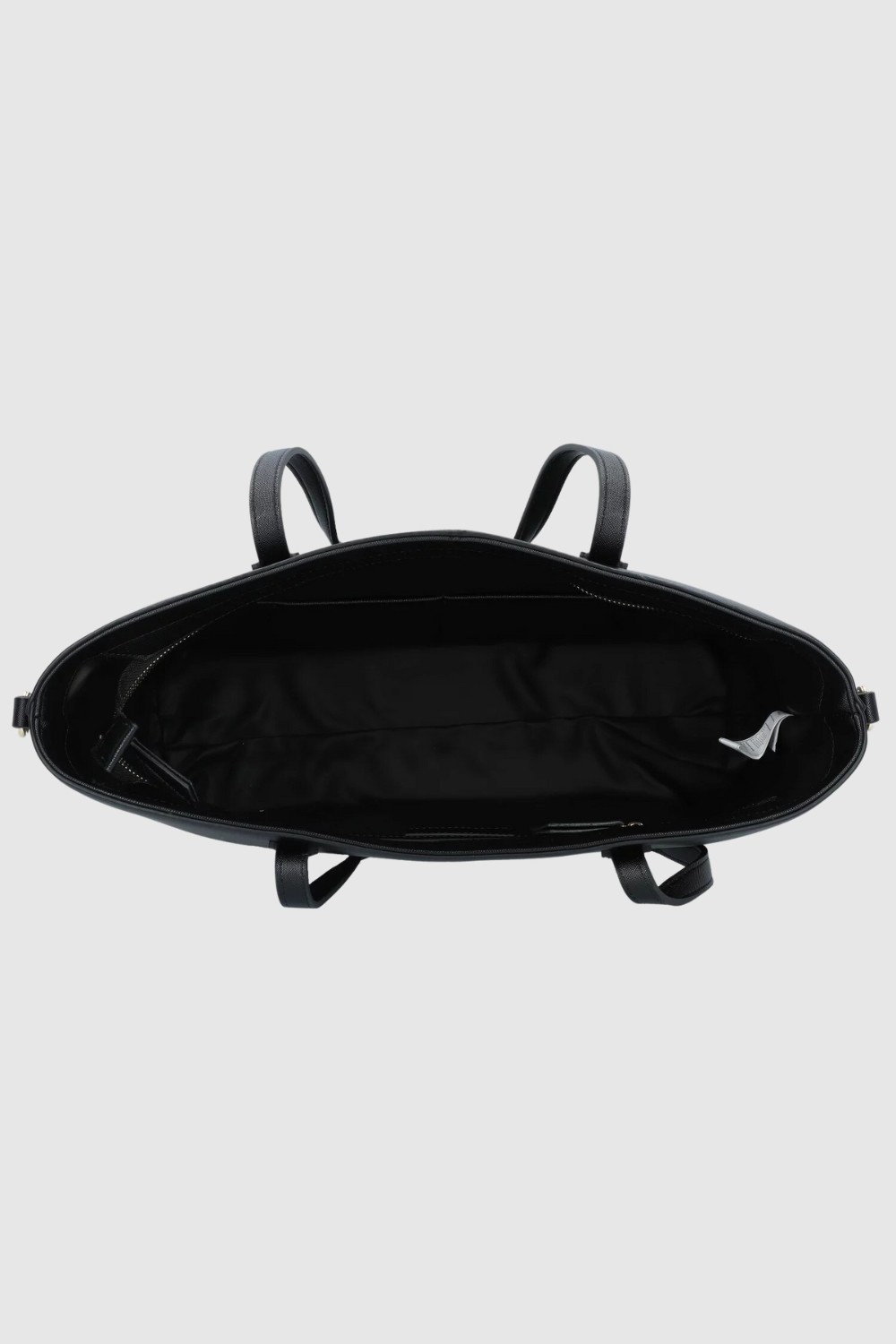 Сумка для покупок VALENTINO Black Zero Shopping