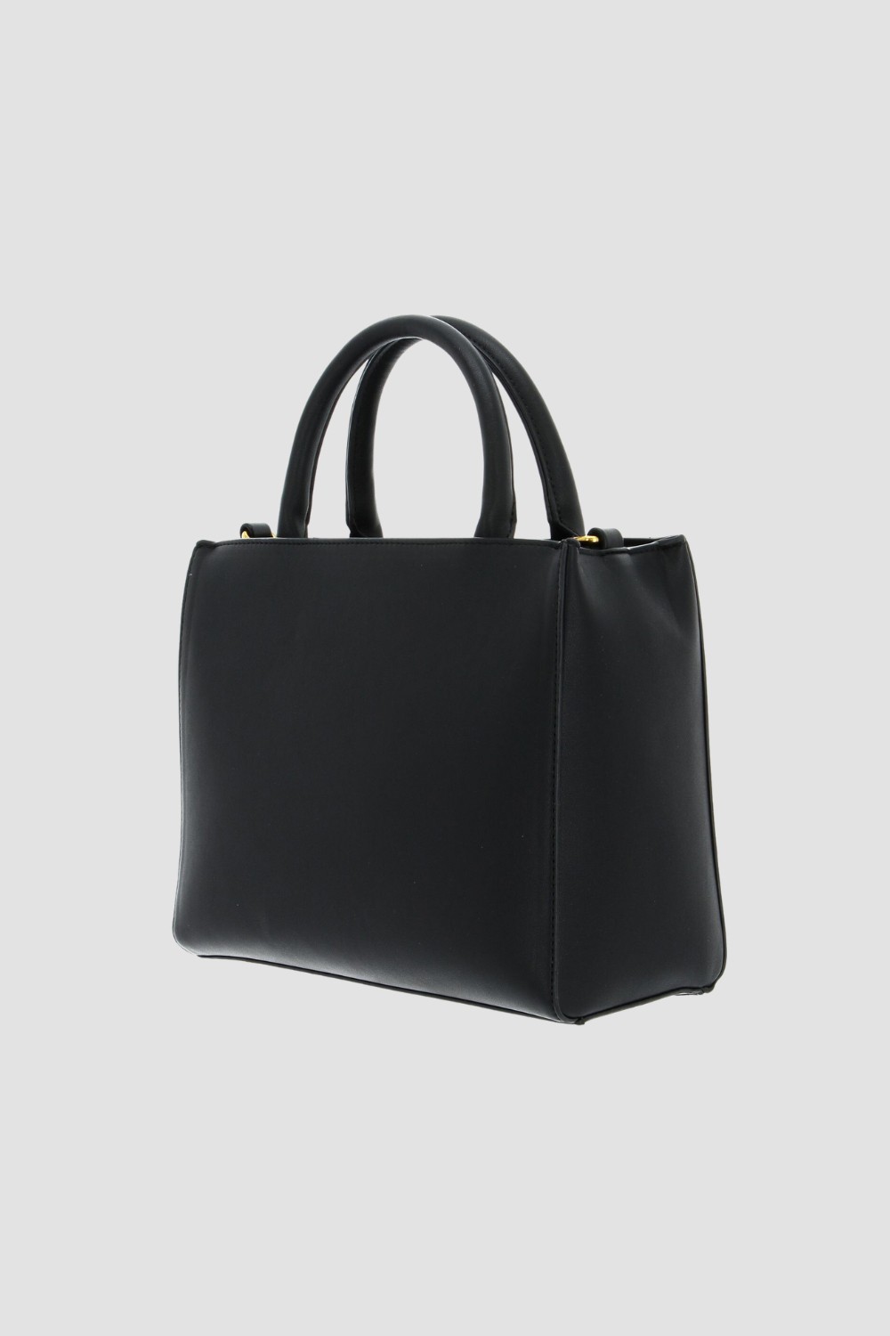 VALENTINO Mała czarna torebka Snowy