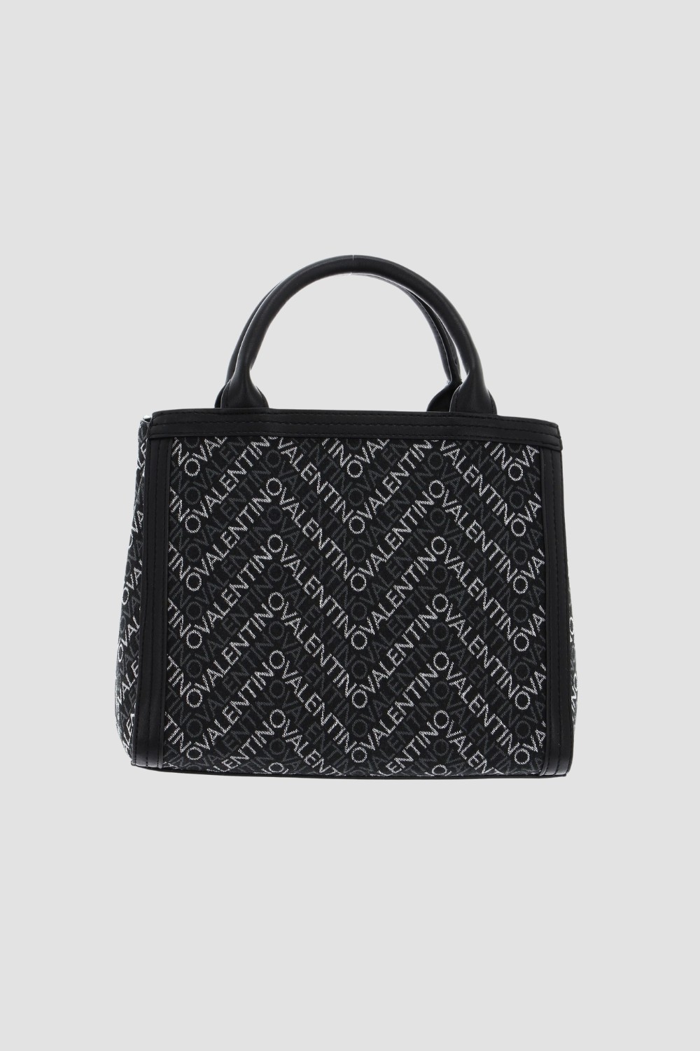 VALENTINO Czarna torebka Blizzard