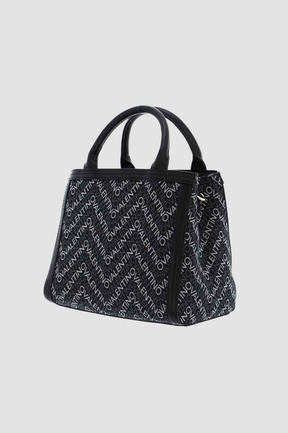 VALENTINO Czarna torebka Blizzard