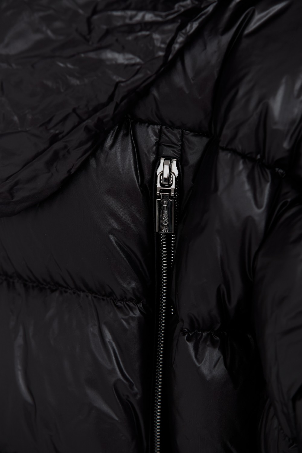 DIEGO M Czarna kurtka