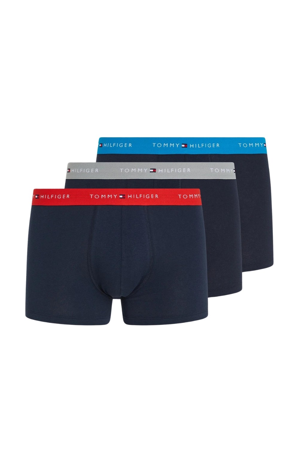 TOMMY HILFIGER Zestaw bielizny męskiej 3PACK