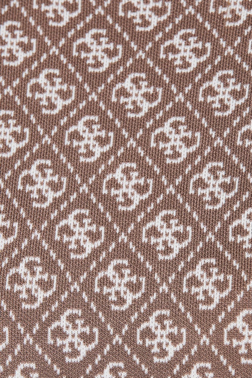 GUESS Beżowa sukienka