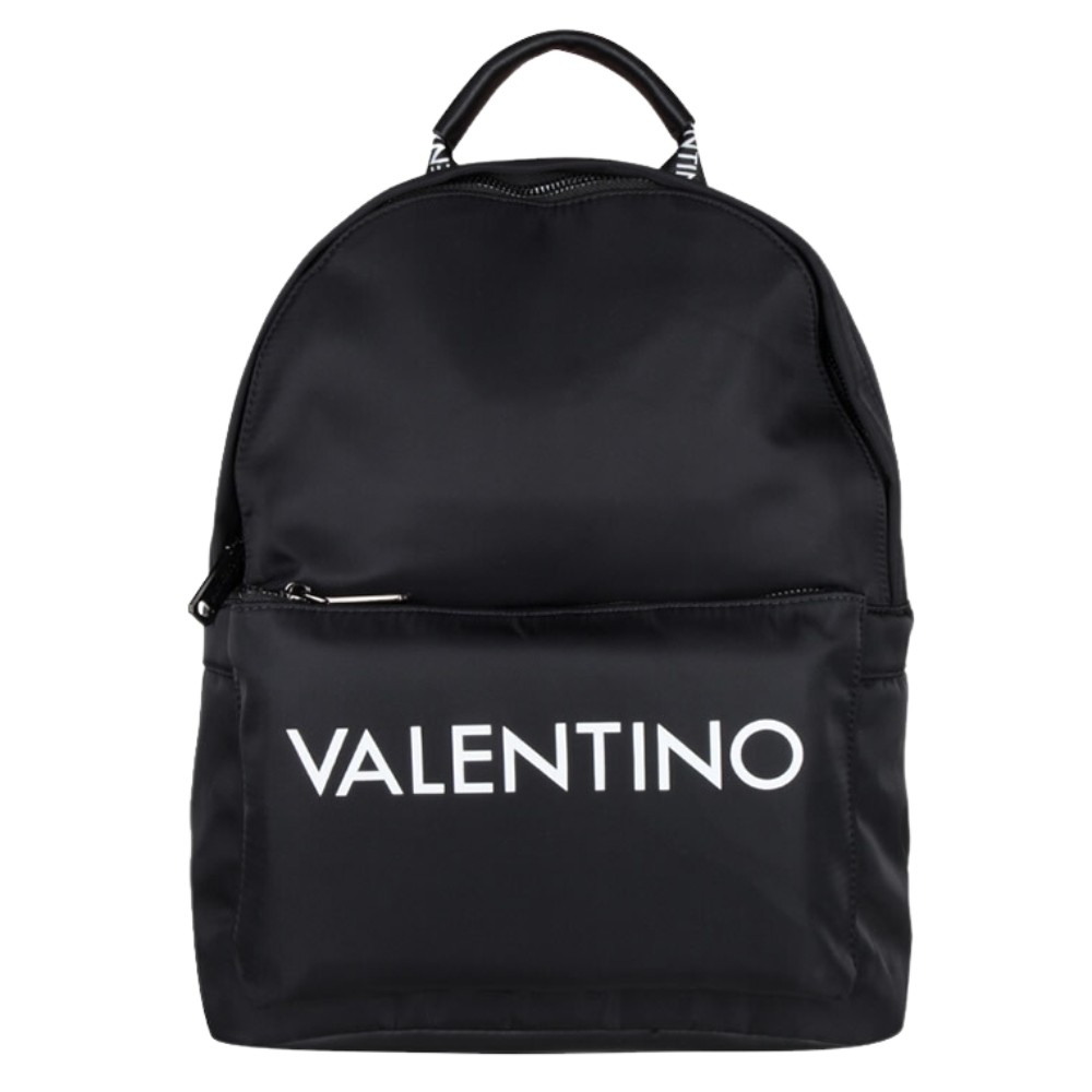 VALENTINO Czarny plecak Kylo